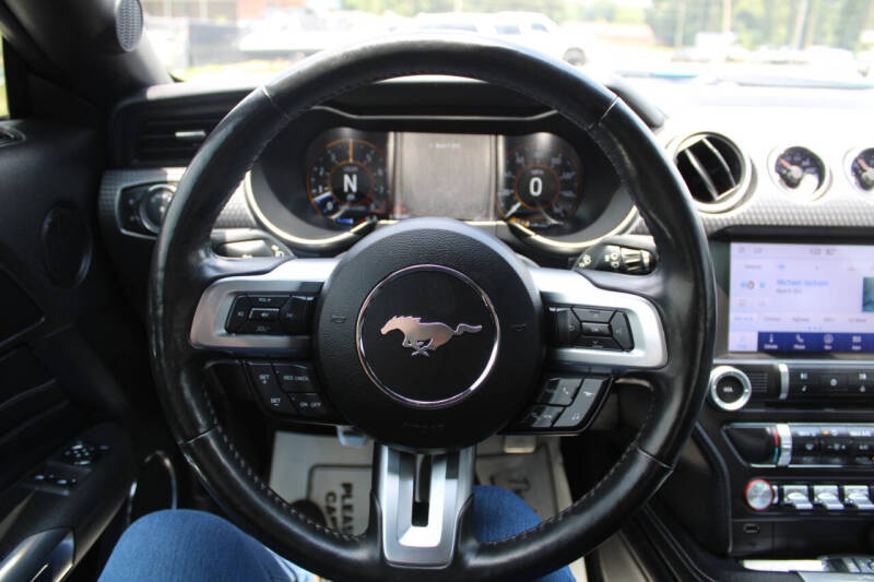 2019 Ford Mustang GT Premium