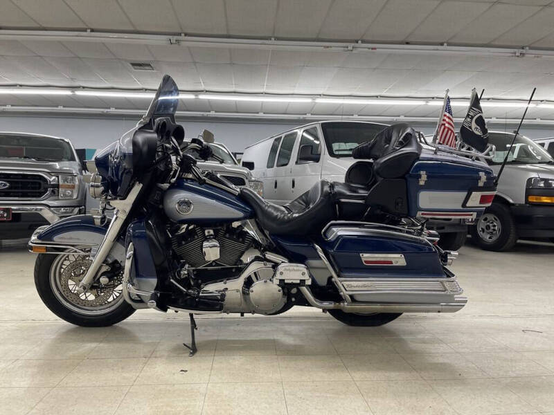 1999 Harley-Davidson Electra Glide Ultra Classic