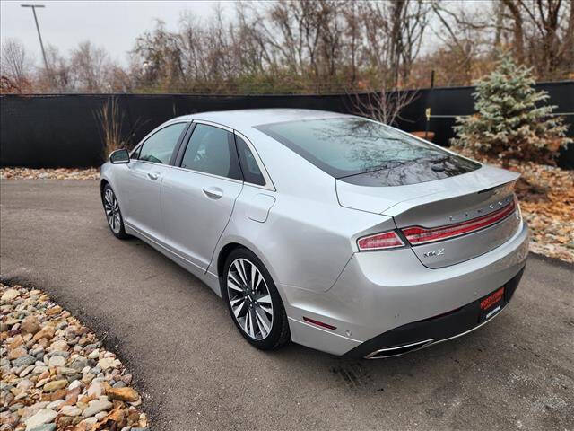 2019 Lincoln MKZ Reserve II