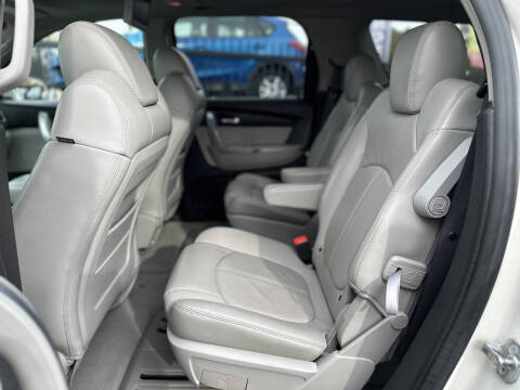 2008 GMC Acadia SLT-2