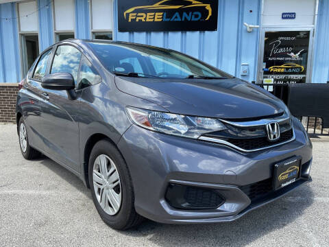 2019 Honda Fit LX