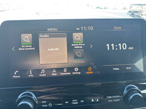 2023 Nissan Armada SL