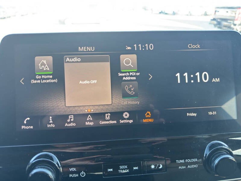 2023 Nissan Armada SL