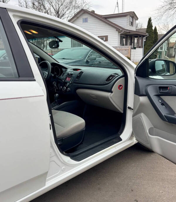 2012 Kia Forte5 EX