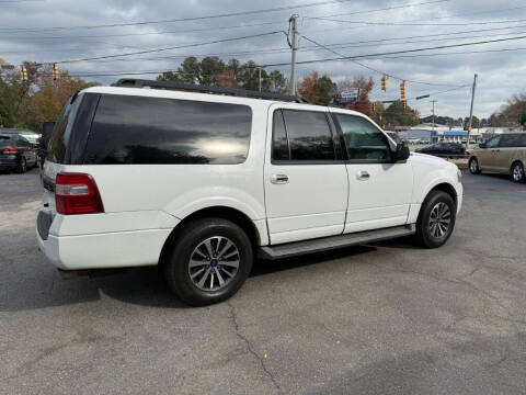 2015 Ford Expedition EL XLT