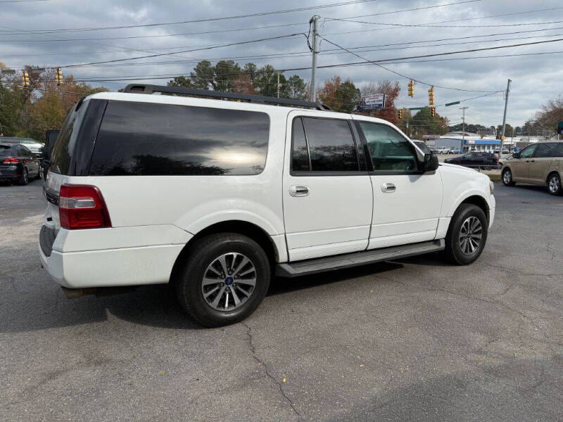 2015 Ford Expedition EL XLT