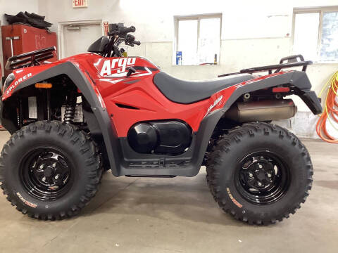 2024 Argo Xplorer XR 700 EPS
