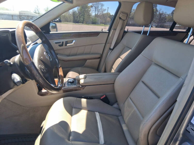 2012 Mercedes-Benz E-Class E 350 Luxury