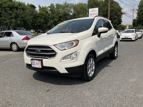 2020 Ford EcoSport