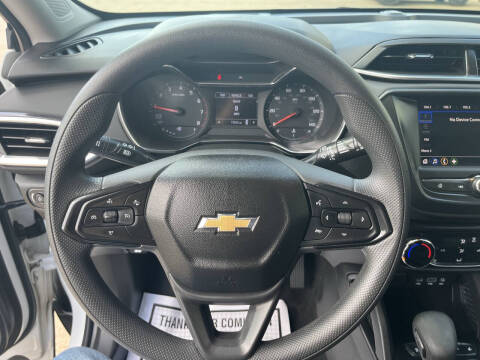 2023 Chevrolet TrailBlazer LT