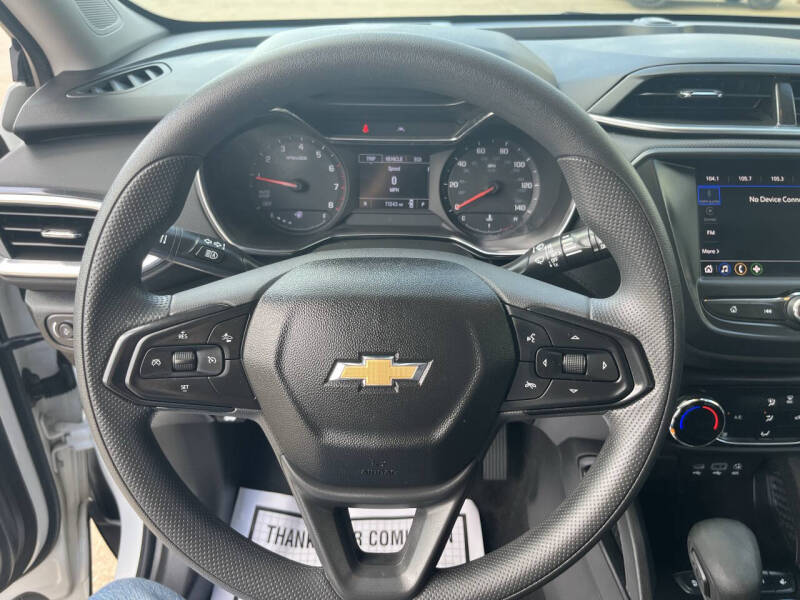 2023 Chevrolet TrailBlazer LT