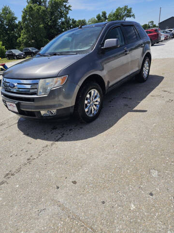 2010 Ford Edge SEL