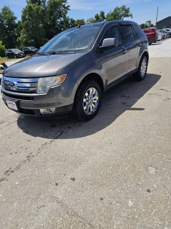2010 Ford Edge SEL