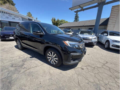 2019 Honda Pilot EX-L