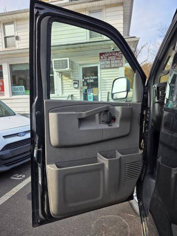 2018 Chevrolet Express 2500