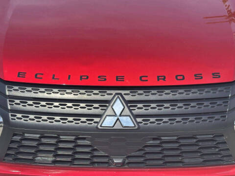 2024 Mitsubishi Eclipse Cross SE