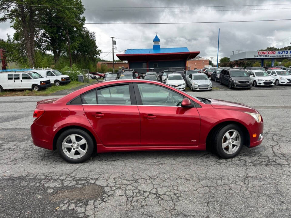 2014 Chevrolet Cruze for sale at Concord Auto Mall in Concord, NC