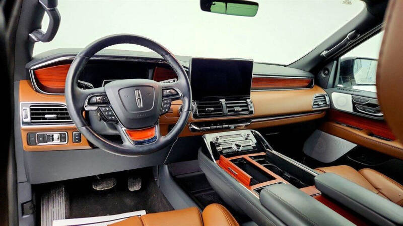2024 Lincoln Navigator Reserve