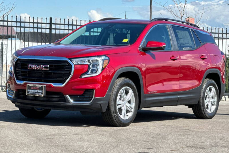 2024 GMC Terrain SLE
