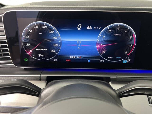 2026 Mercedes-Benz GLE AMG GLE 53