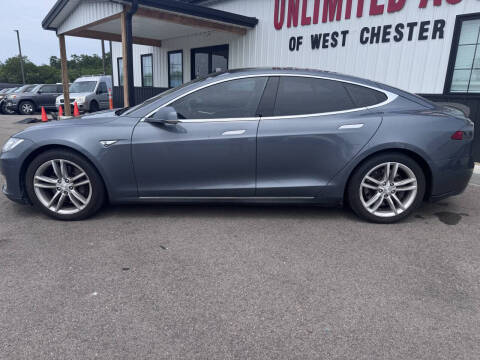 2013 Tesla Model S