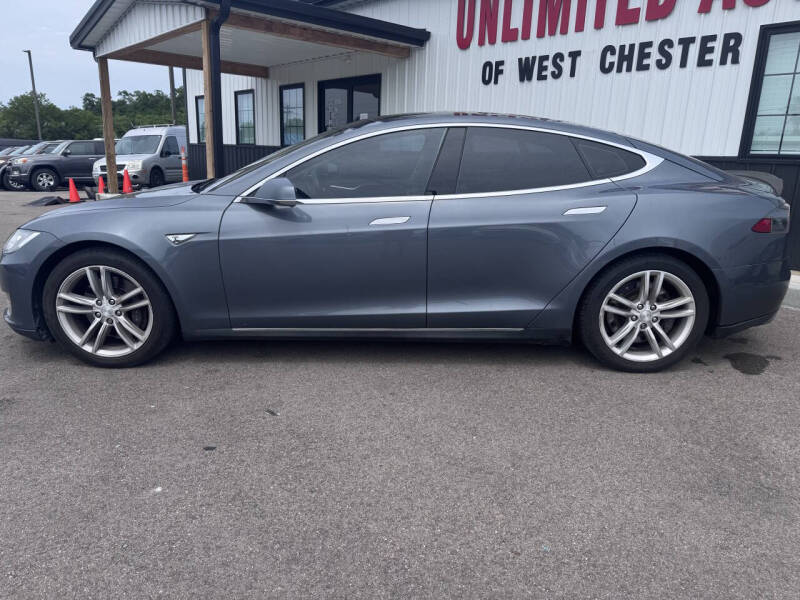 2013 Tesla Model S
