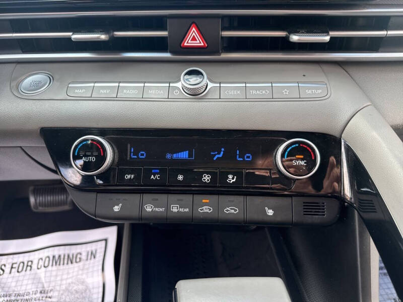 2023 Hyundai Elantra