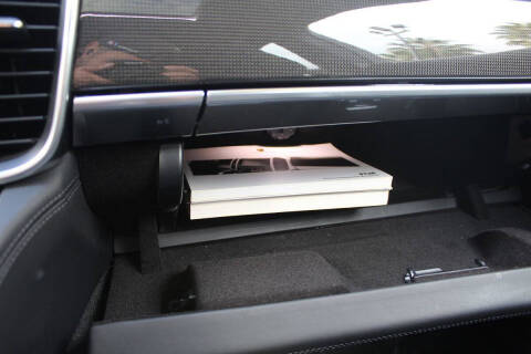 2015 Porsche Panamera GTS