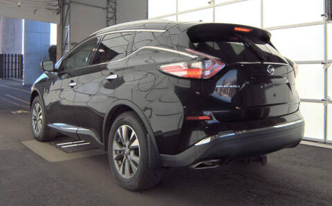 2016 Nissan Murano SL