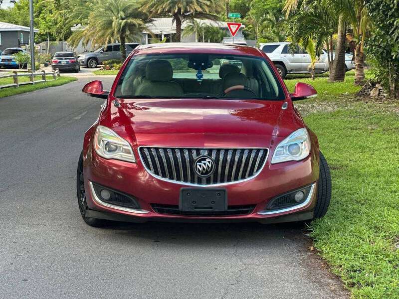 2015 Buick Regal