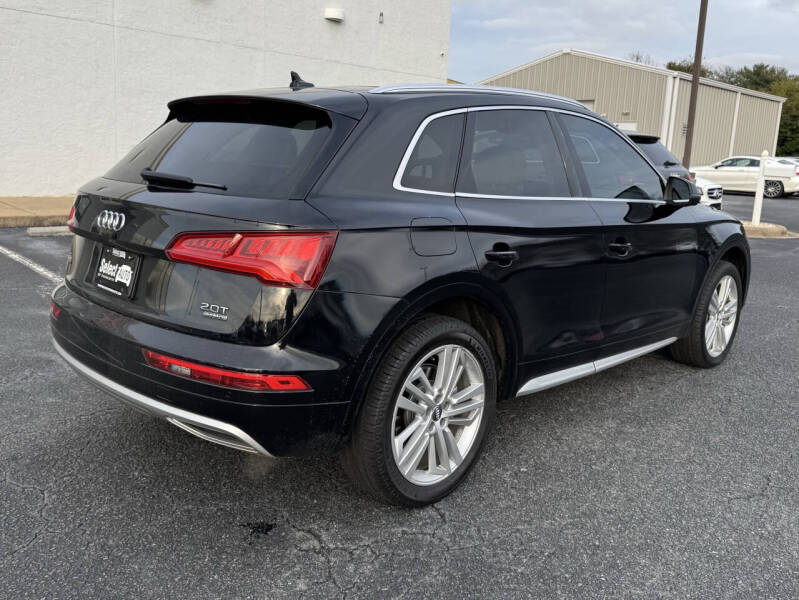 2018 Audi Q5 2.0T quattro Premium Plus