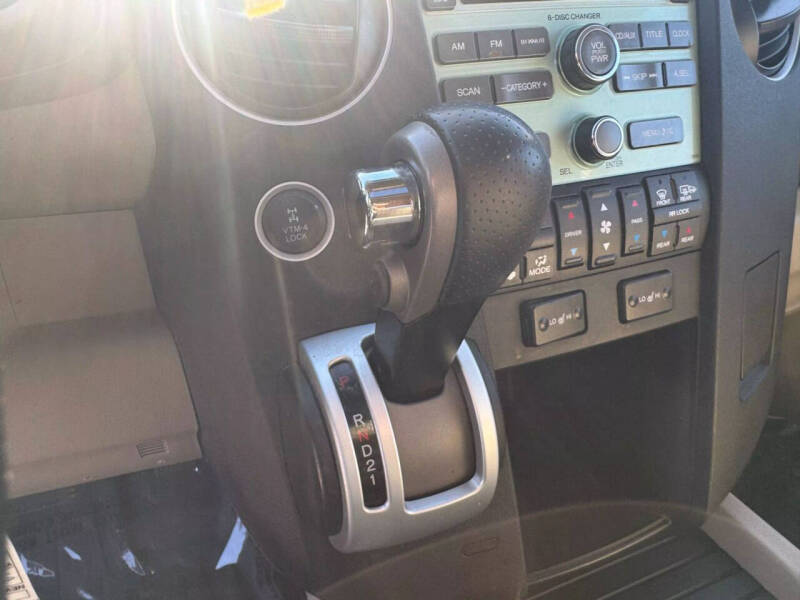 2011 Honda Pilot EX-L