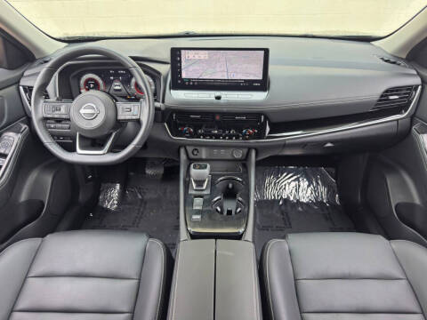 2024 Nissan Rogue SL