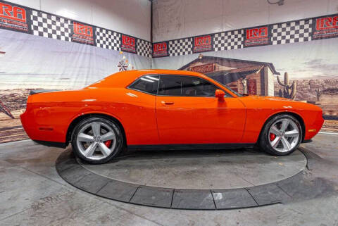 2008 Dodge Challenger SRT8