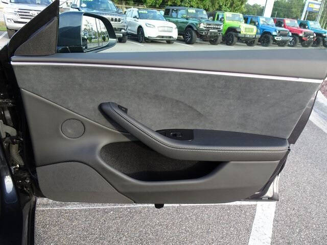 2024 Tesla Model 3 Long Range