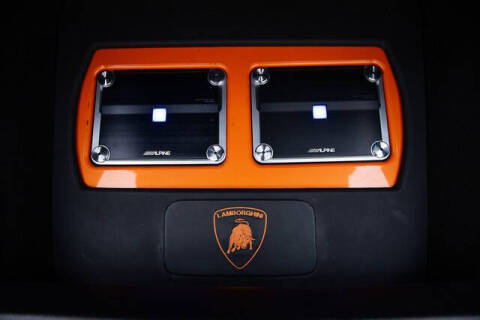 2008 Lamborghini Murcielago LP 640