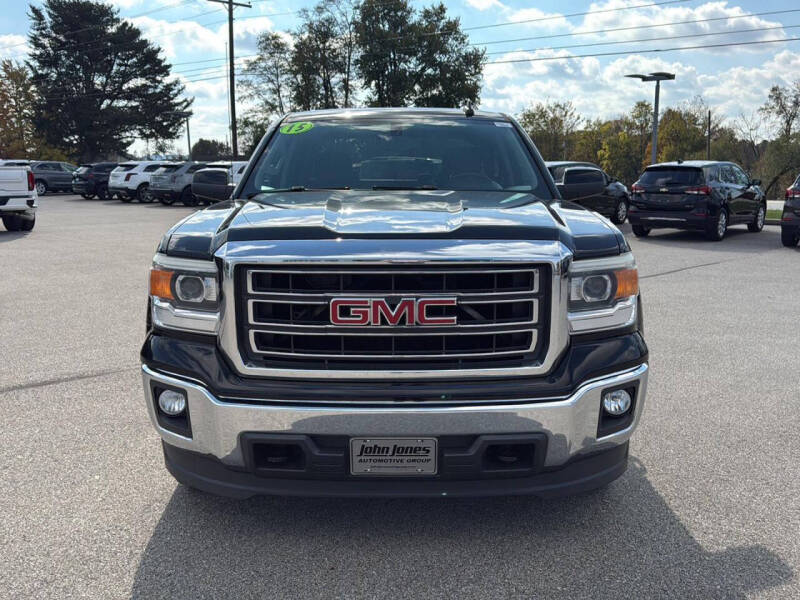 2015 GMC Sierra 1500