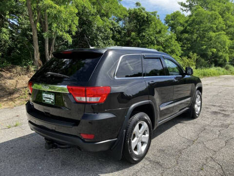 2012 Jeep Grand Cherokee Laredo