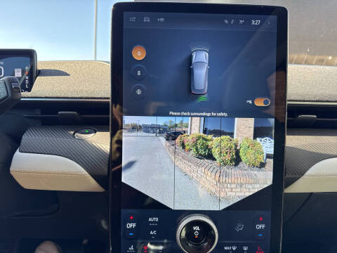 2023 Ford Mustang Mach-E Premium