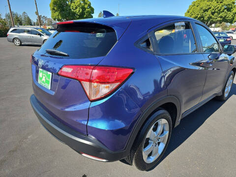 2016 Honda HR-V EX