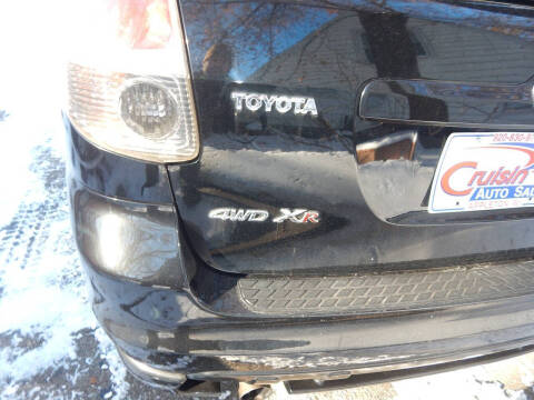 2005 Toyota Matrix XR