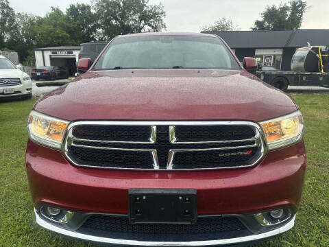 2014 Dodge Durango SXT