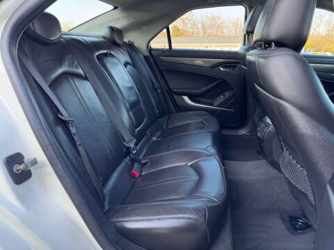 2009 Cadillac CTS 3.6L V6