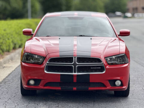 2012 Dodge Charger R/T Plus