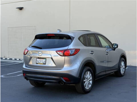 2015 Mazda CX-5 Touring