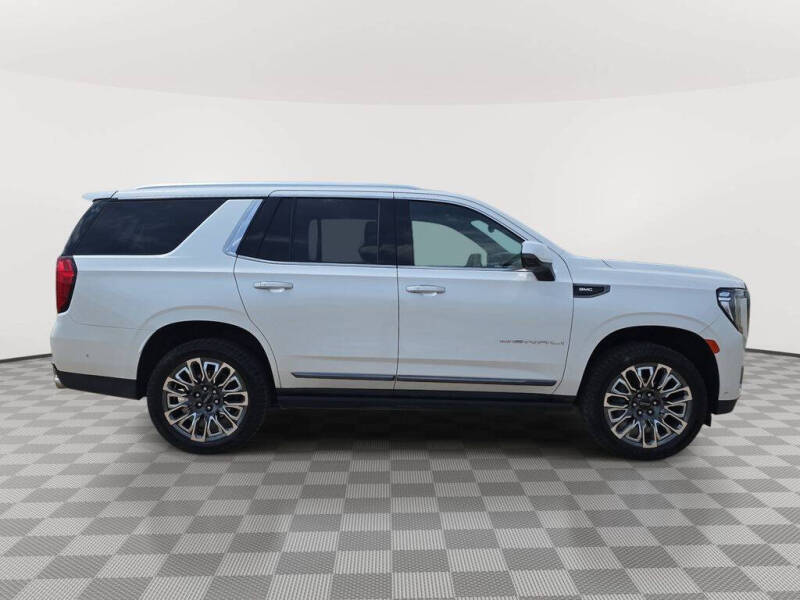 2023 GMC Yukon Denali Ultimate