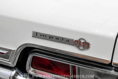 1967 Chevrolet Impala