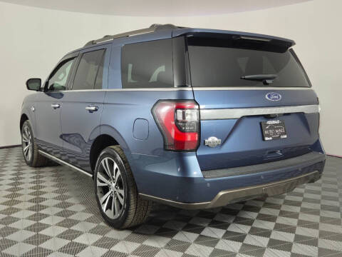2020 Ford Expedition King Ranch