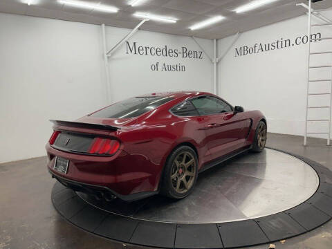 2017 Ford Mustang Shelby GT350