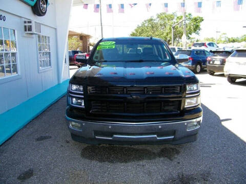 2014 Chevrolet Silverado 1500